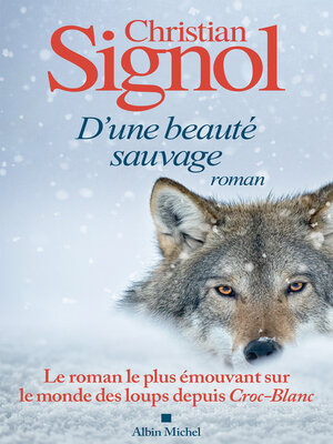 cover image of D'une beauté sauvage